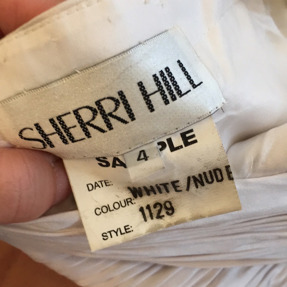 Sherri Hill cocktail dress - Picture 6 of 6